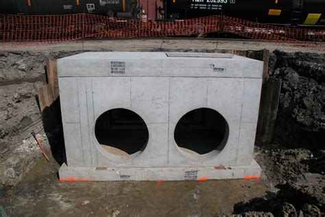 concrete rated junction box|48x48 stormwater junction box.